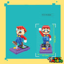 Bloc De Construction Mario