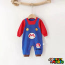 Body Bebe Mario Bros