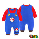 Body Bebe Mario Bros