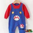 Body Bebe Mario Bros