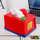 Boite à Mouchoir Mario Bros