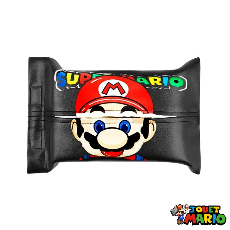 Boite à Mouchoirs Super Mario Bros