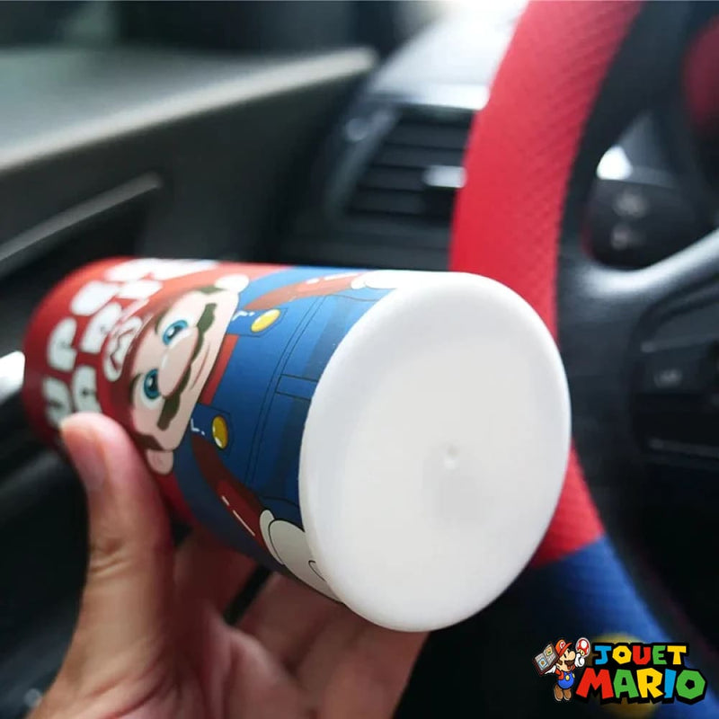 Boite à Mouchoirs Super Mario