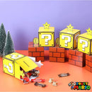 Boite Anniversaire Mario