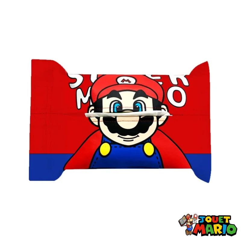 Boite à Mouchoirs Super Mario Bros