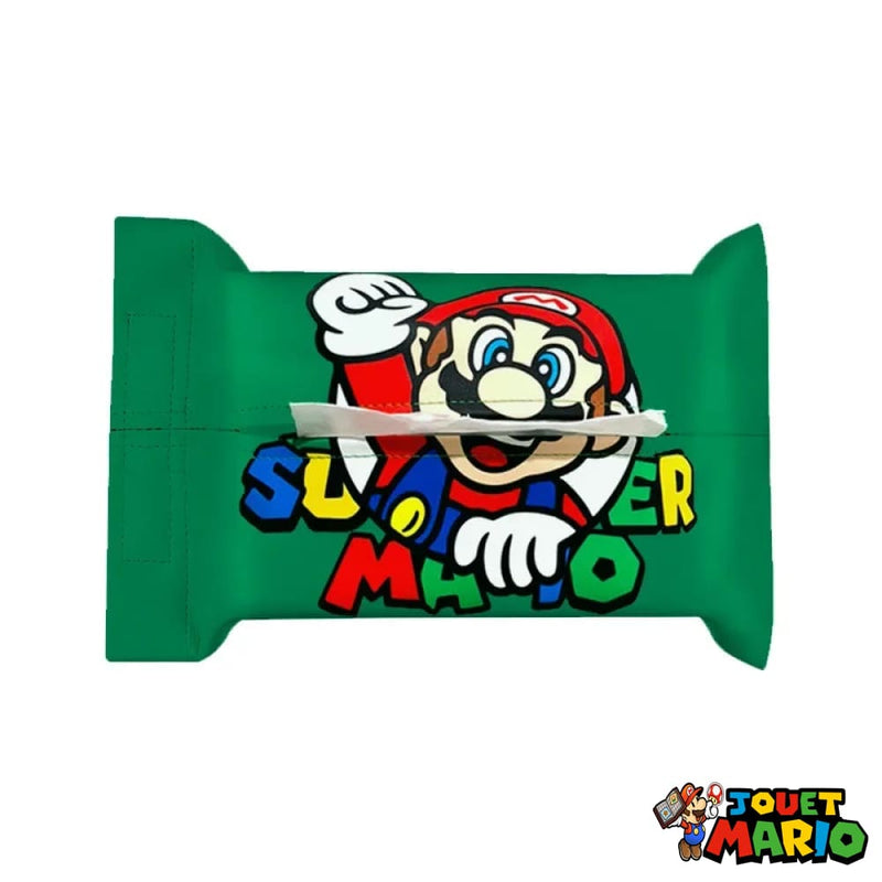 Boite à Mouchoirs Super Mario Bros