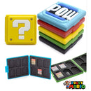 Boîte De Protection Jeux Switch Mario