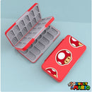 Boîte Rangement Jeux Switch Mario