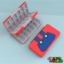 Boîte Rangement Jeux Switch Mario