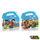 Boites Anniversaire Mario