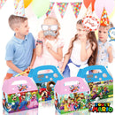 Boites Anniversaire Mario