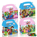 Boites Anniversaire Mario