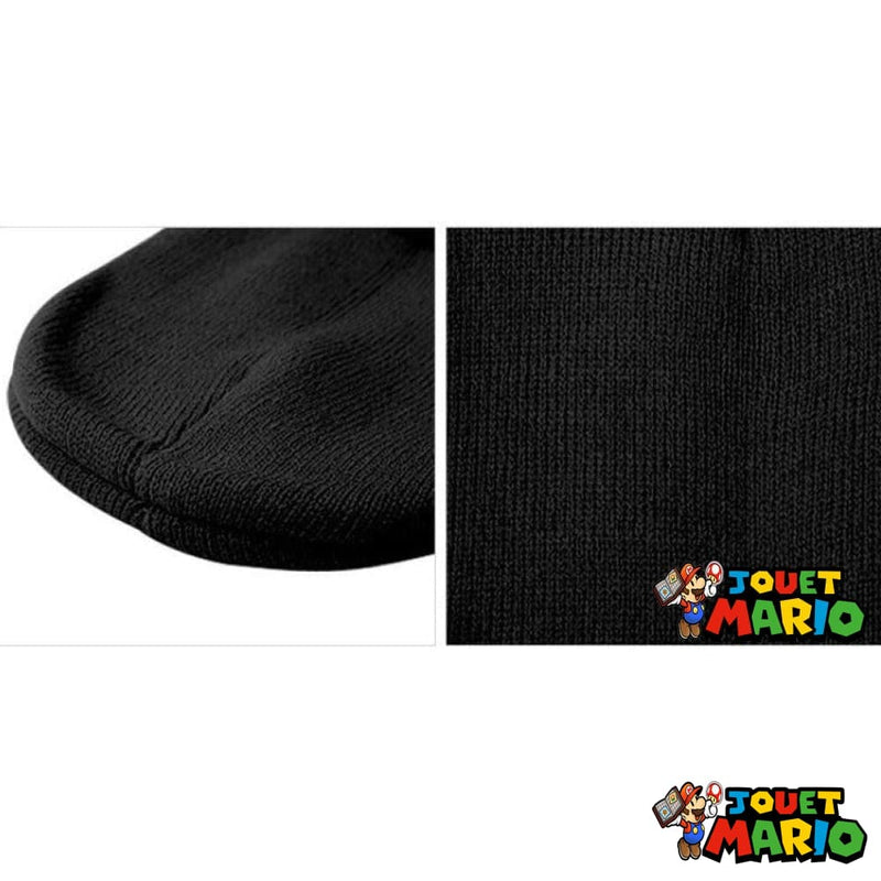 Bonnet à Revers Mario