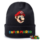 Bonnet à Revers Mario