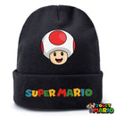 Bonnet à Revers Toad