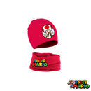 Bonnet Champignon Mario