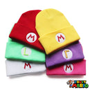 Bonnet Mario pour Adulte