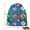 Bonnet Mario Enfant et Adulte