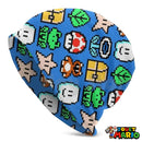 Bonnet Mario Enfant et Adulte