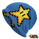 Bonnet Mario étoile D’or