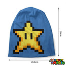 Bonnet Mario étoile D’or