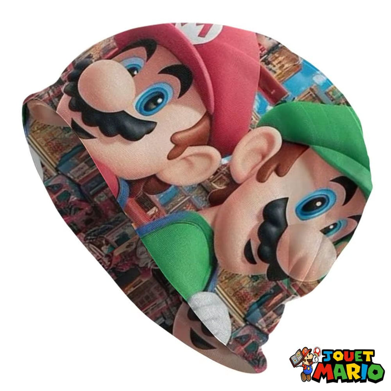 Bonnet Mario ou Luigi