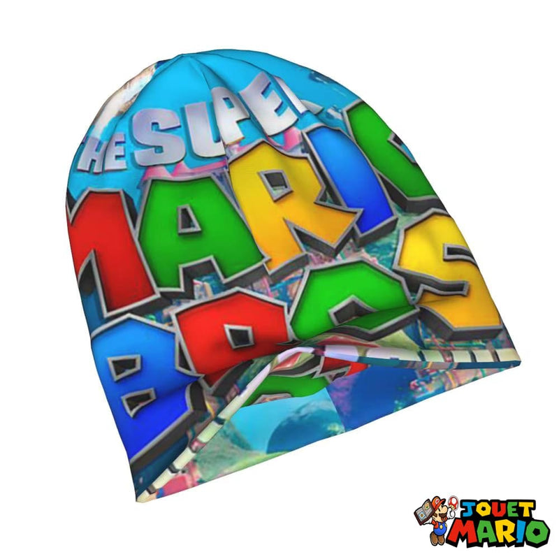 Bonnet Super Mario Bros
