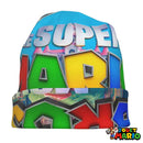 Bonnet Super Mario Bros