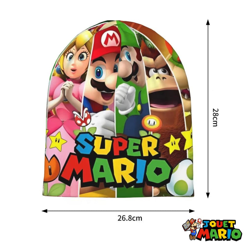 Bonnet Super Mario