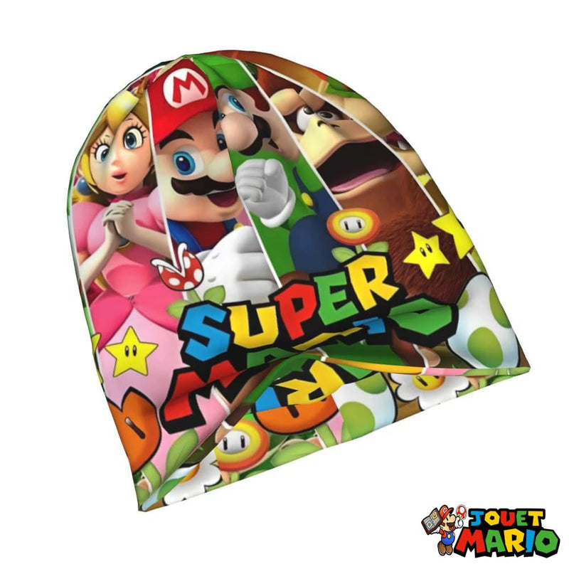 Bonnet Super Mario