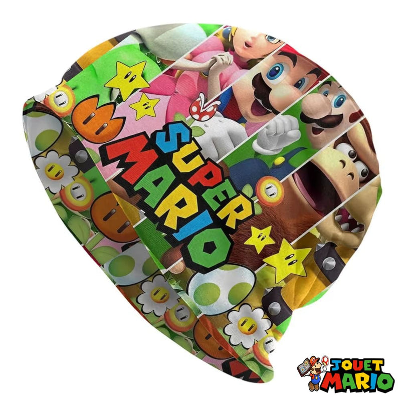 Bonnet Super Mario