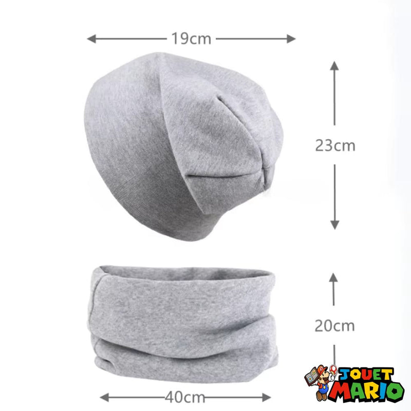 Bonnet Univer Mario