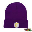 Bonnet Waluigi