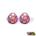 Boucle D’oreille Mario Mini