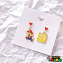Boucle D’oreille Mario Bros