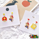 Boucle D’oreille Mario Bros