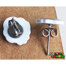 Boucle D’oreille Mario et Luigi