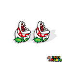 Boucle D’oreille Mario Mini