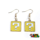 Boucle D’oreille Pendante Fantaisie Super Mario