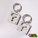 Boucle D’oreille Point D’interrogation