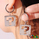 Boucle D’oreille Point D’interrogation