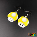 Boucle D’oreille Super Mario