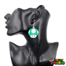 Boucle D’oreille Super Mario