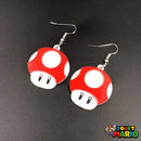 Boucle D’oreille Super Mario
