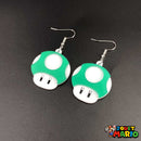 Boucle D’oreille Super Mario