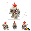 Bowser Chat En Peluche