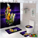 Bowser Rideau De Douche