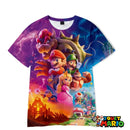 Bowser t Shirt Design