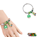 Bracelet Luigi Mario Bros
