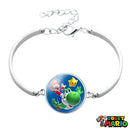 Bracelet Mario Breloques